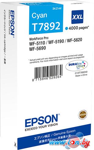Картридж для принтера Epson C13T789240 в Могилёве