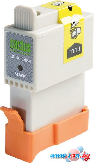 Картридж для принтера CACTUS CS-BCI24BK в Витебске