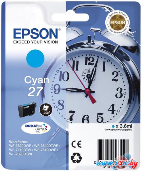 Картридж для принтера Epson C13T27024020 в Могилёве