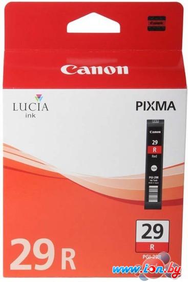 Картридж для принтера Canon PGI-29R [4878B001] в Могилёве