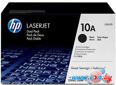 Картридж для принтера HP LaserJet 131X (Q2610D) в Могилёве