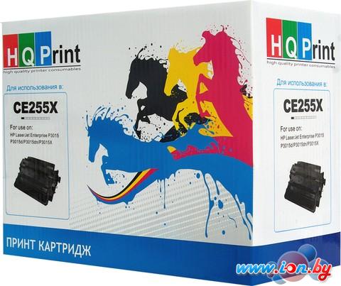 Картридж для принтера HQPrint HQ-CE255X в Могилёве