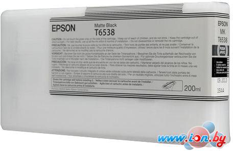 Картридж для принтера Epson C13T653800 в Могилёве