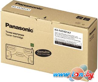 Картридж для принтера Panasonic KX-FAT421A7 в Гомеле