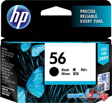 Картридж для принтера HP 56 (C6656AA) в Могилёве