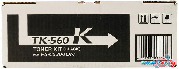 Картридж для принтера Kyocera TK-560K в Могилёве