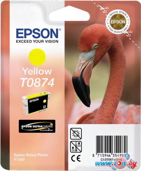 Картридж для принтера Epson C13T08744010 в Могилёве