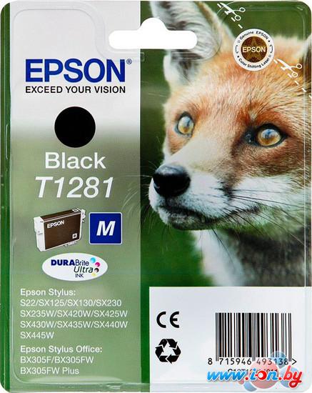 Картридж для принтера Epson C13T12814011 в Могилёве