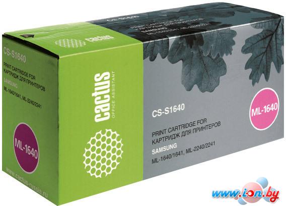 Картридж для принтера CACTUS CS-S1640 в Могилёве