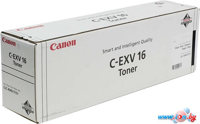 Картридж для принтера Canon C-EXV 16 Black в Могилёве