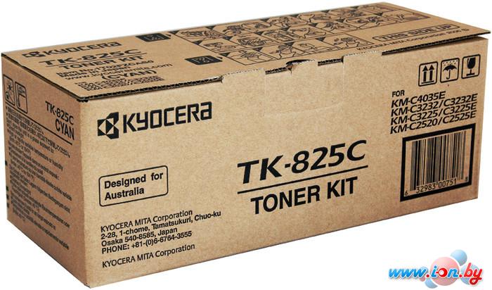 Картридж для принтера Kyocera TK-825C в Могилёве