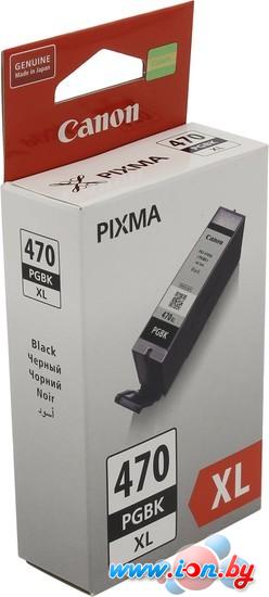 Картридж для принтера Canon PGI-470 PGBK XL в Могилёве
