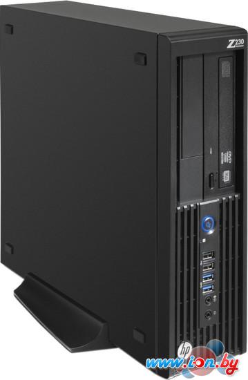 Компьютер HP Z230 Small Form Factor [J9B73EA] в Могилёве