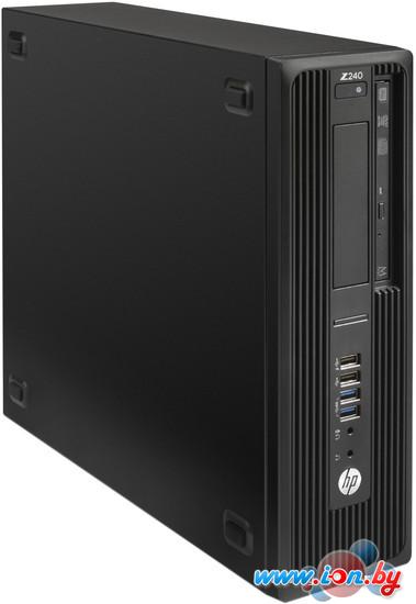 Компьютер HP Z240 Small Form Factor [J9C02EA] в Могилёве