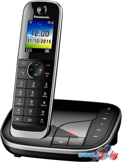 Радиотелефон Panasonic KX-TGJ320RU Black в Могилёве
