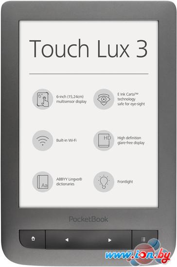 Электронная книга PocketBook Touch Lux 3 в Гродно