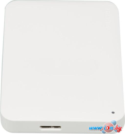 Внешний жесткий диск Toshiba Canvio Ready 1TB White [HDTP210EW3AA] в Гродно