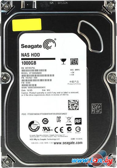 Жесткий диск Seagate NAS 1TB [ST1000VN000] в Могилёве