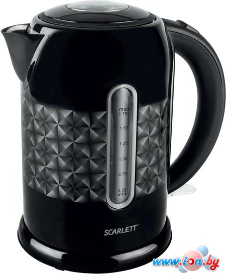 Чайник Scarlett SC-EK21S03 Black в Витебске