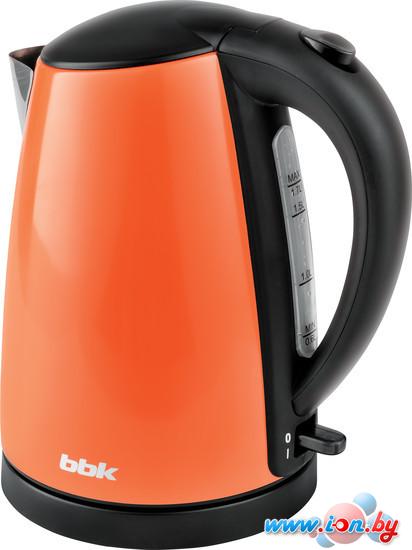 Чайник BBK EK1705S Оранжевый в Бресте