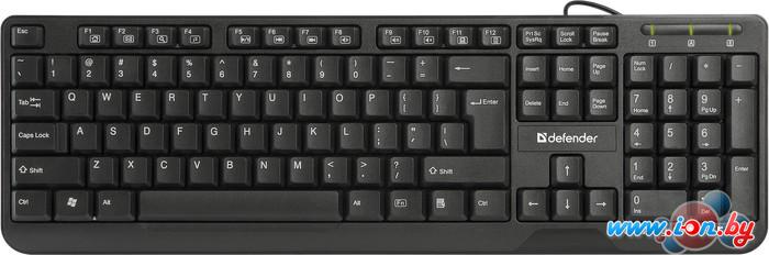 Клавиатура Defender OfficeMate HM-710 в Могилёве