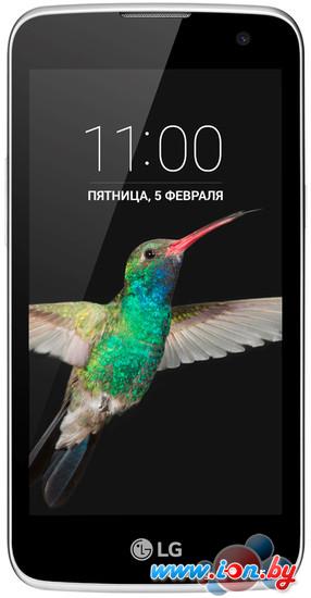 Смартфон LG K4 White [K130E] в Витебске