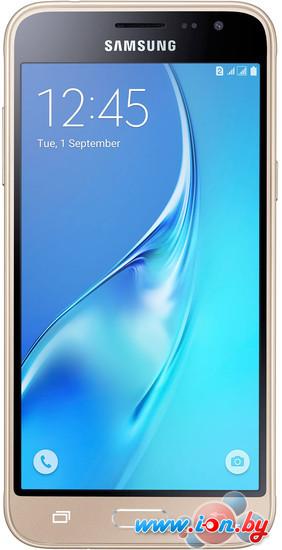 Смартфон Samsung Galaxy J3 (2016) Gold [J320F/DS] в Могилёве