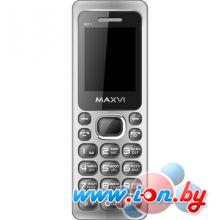 Мобильный телефон Maxvi M11 Silver в Могилёве