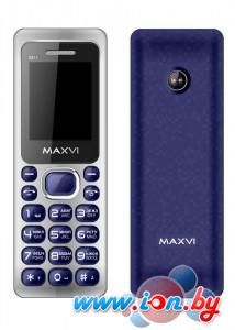 Мобильный телефон Maxvi M11 Blue в Могилёве