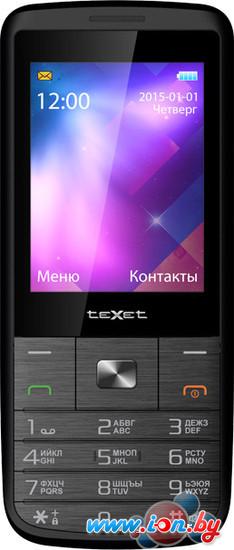 Мобильный телефон TeXet TM-228 Black в Могилёве