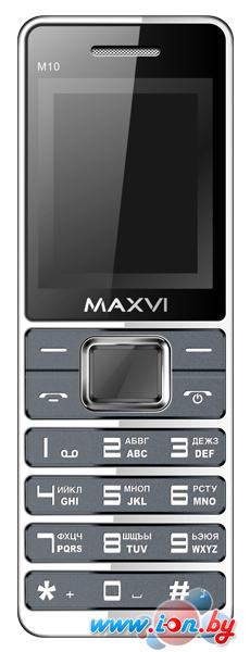 Мобильный телефон Maxvi M10 Marengo в Могилёве
