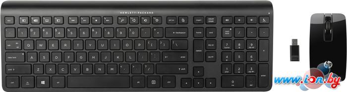 Мышь + клавиатура HP C6010 Wireless Keyboard Combo (H6R55AA) в Минске