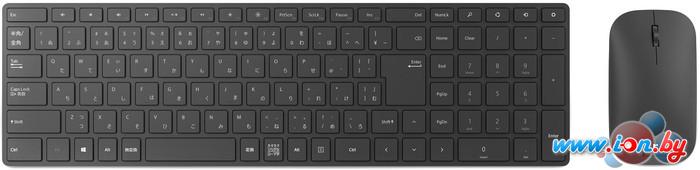 Мышь + клавиатура Microsoft Designer Bluetooth Desktop [7N9-00018] в Гомеле