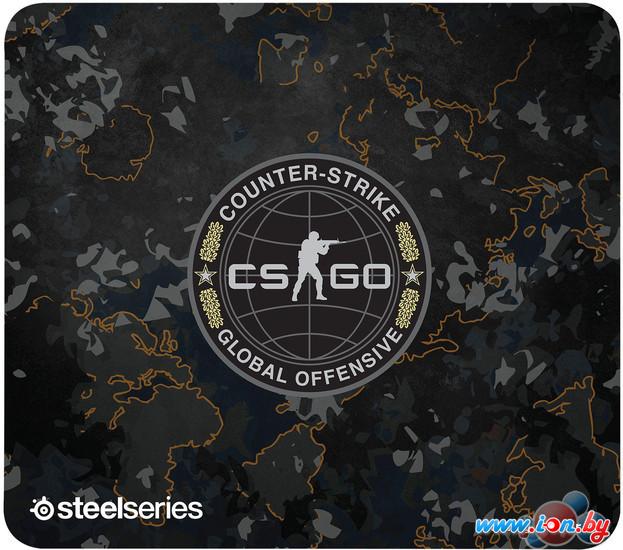 Коврик для мыши SteelSeries QcK+ CS:GO Camo Edition в Могилёве