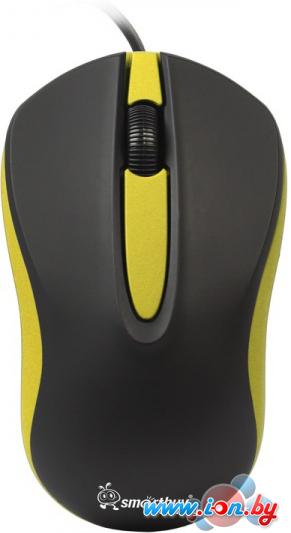 Мышь SmartBuy 329 Black/Yellow [SBM-329-KY] в Гомеле