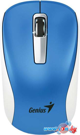 Мышь Genius Wireless BlueEye NX-7010 (синий) в Гомеле