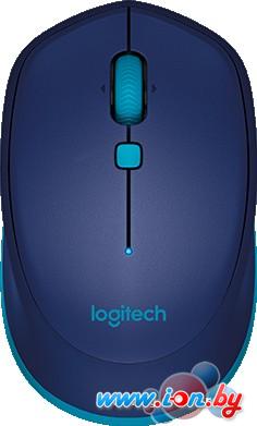 Мышь Logitech Bluetooth Mouse M535 Blue [910-004531] в Могилёве