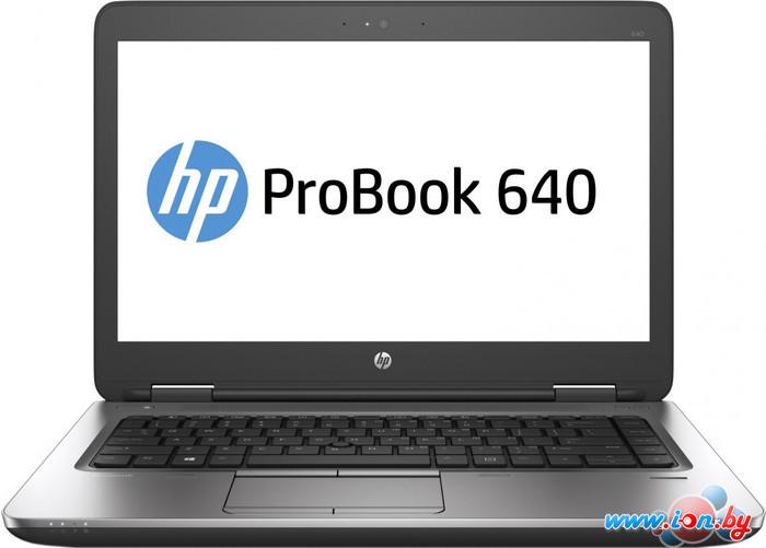 Ноутбук HP ProBook 640 G2 [T9X08EA] в Минске