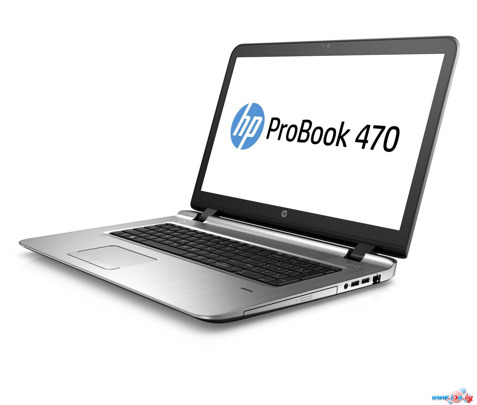 Ноутбук HP ProBook 470 G3 [P5S76EA] в Могилёве