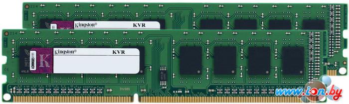 Оперативная память Kingston ValueRAM 2x8GB KIT DDR3 PC3-12800 (KVR16LN11K2/16) в Могилёве