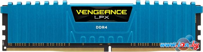 Оперативная память Corsair Vengeance LPX 2x8GB DDR4 PC4-24000 [CMK16GX4M2B3000C15B] в Гомеле