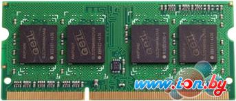 Оперативная память GeIL 8GB DDR3 SO-DIMM PC3-12800 [GGS38GB1600C11SC] в Могилёве