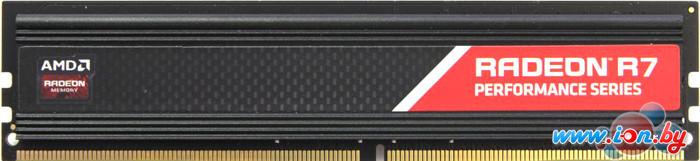 Оперативная память AMD 2x8GB DDR4 PC4-17000 [R7416G2133U2K] в Могилёве