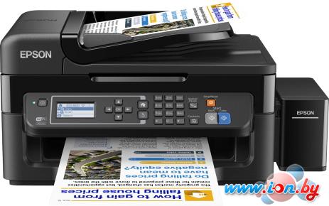 МФУ Epson L566 в Витебске