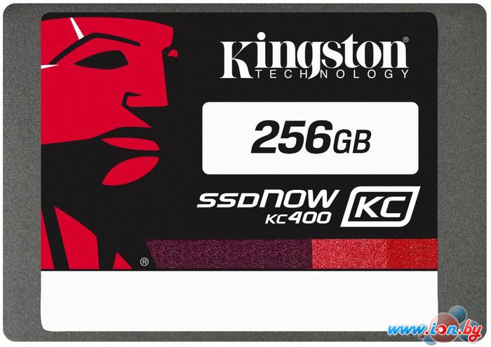 SSD Kingston KC400 256GB [SKC400S3B7A/256G] в Могилёве