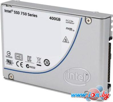 SSD Intel 750 Series 400GB [SSDPE2MW400G4R5] в Могилёве