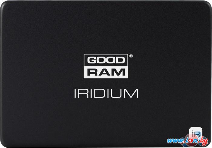 SSD GOODRAM Iridium 120 (SSDPR-IRID-120) в Могилёве