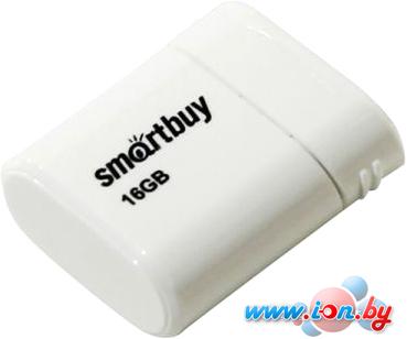 USB Flash SmartBuy Lara White 16GB [SB16GBLARA-w] в Могилёве