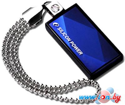 USB Flash Silicon-Power Touch 810 Blue 64GB (SP064GBUF2810V1B) в Могилёве