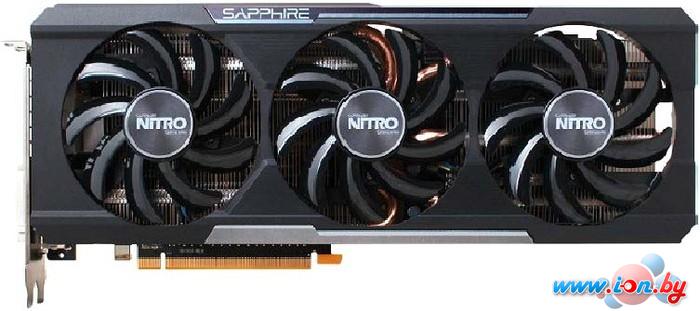 Видеокарта Sapphire NITRO Radeon R9 390 8GB GDDR5 [11244-01-20G] в Бресте
